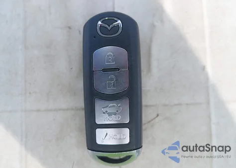 2017 Mazda Mazda6 Touring from USA, damaged, VIN JM1GL1V59H1111135